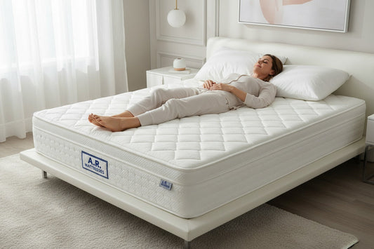 Best Mattress for Back Pain in the UK (2025 )