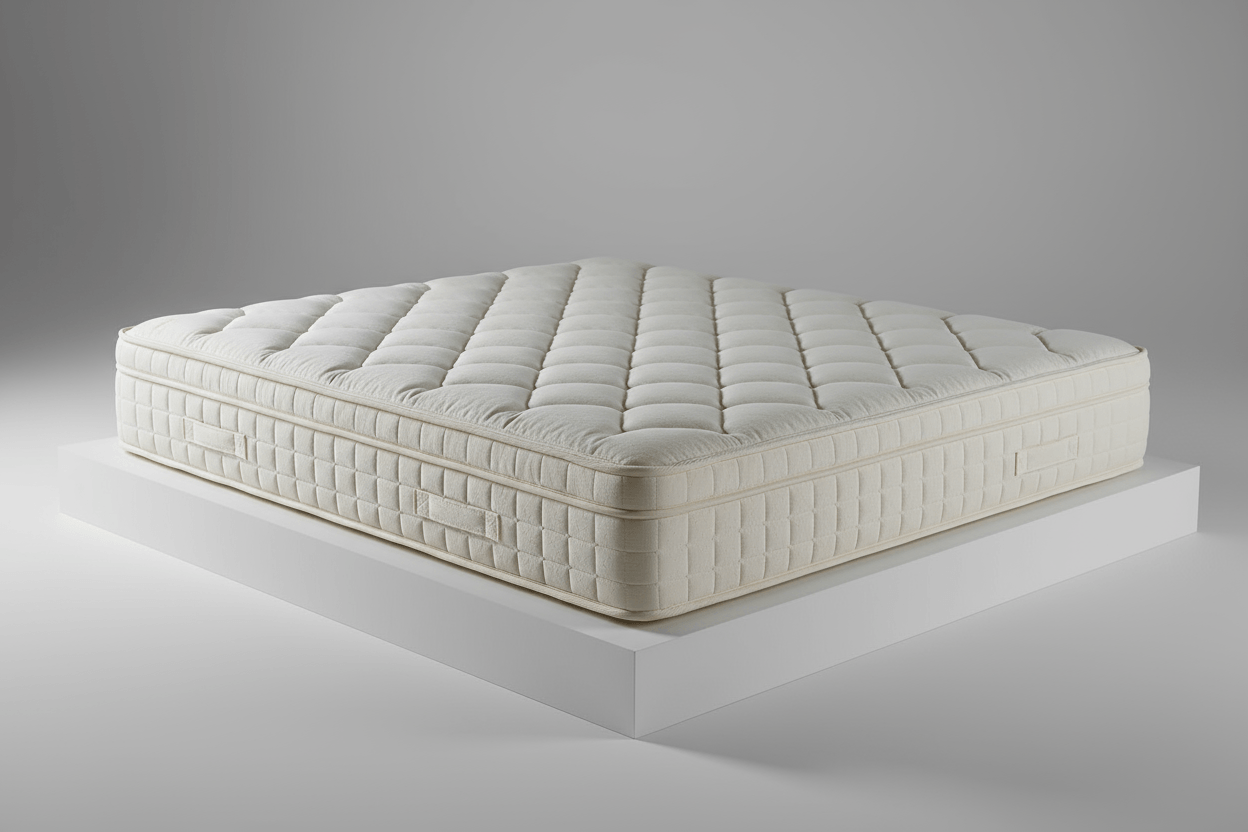 EUROPEAN KING SIZE MATTRESS UK 