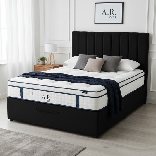 Divan Beds UK | Luxury & Storage Bed Collection – AR Beds & Mattresses UK