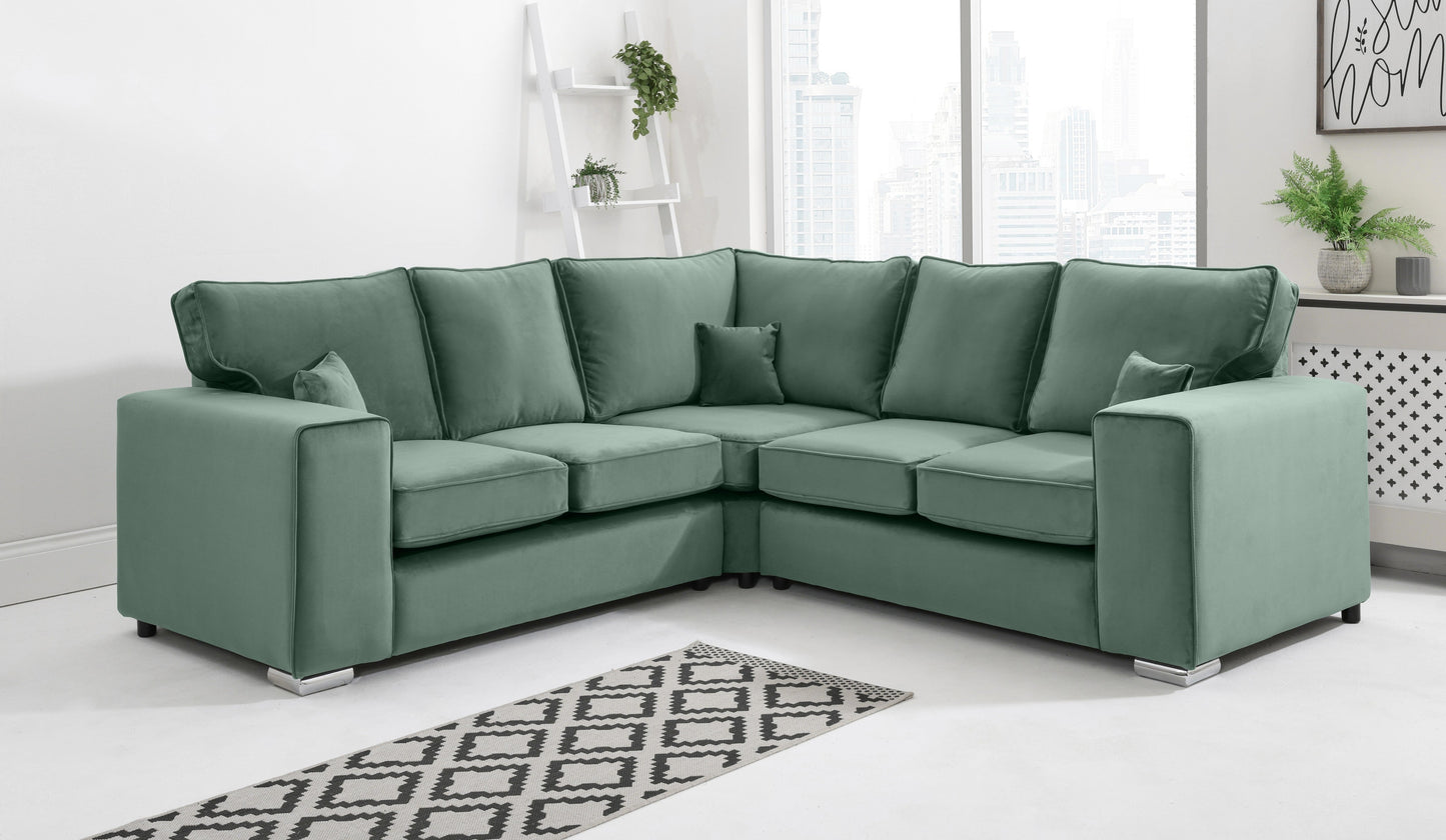 Madrid Corner Fullback Corner Green