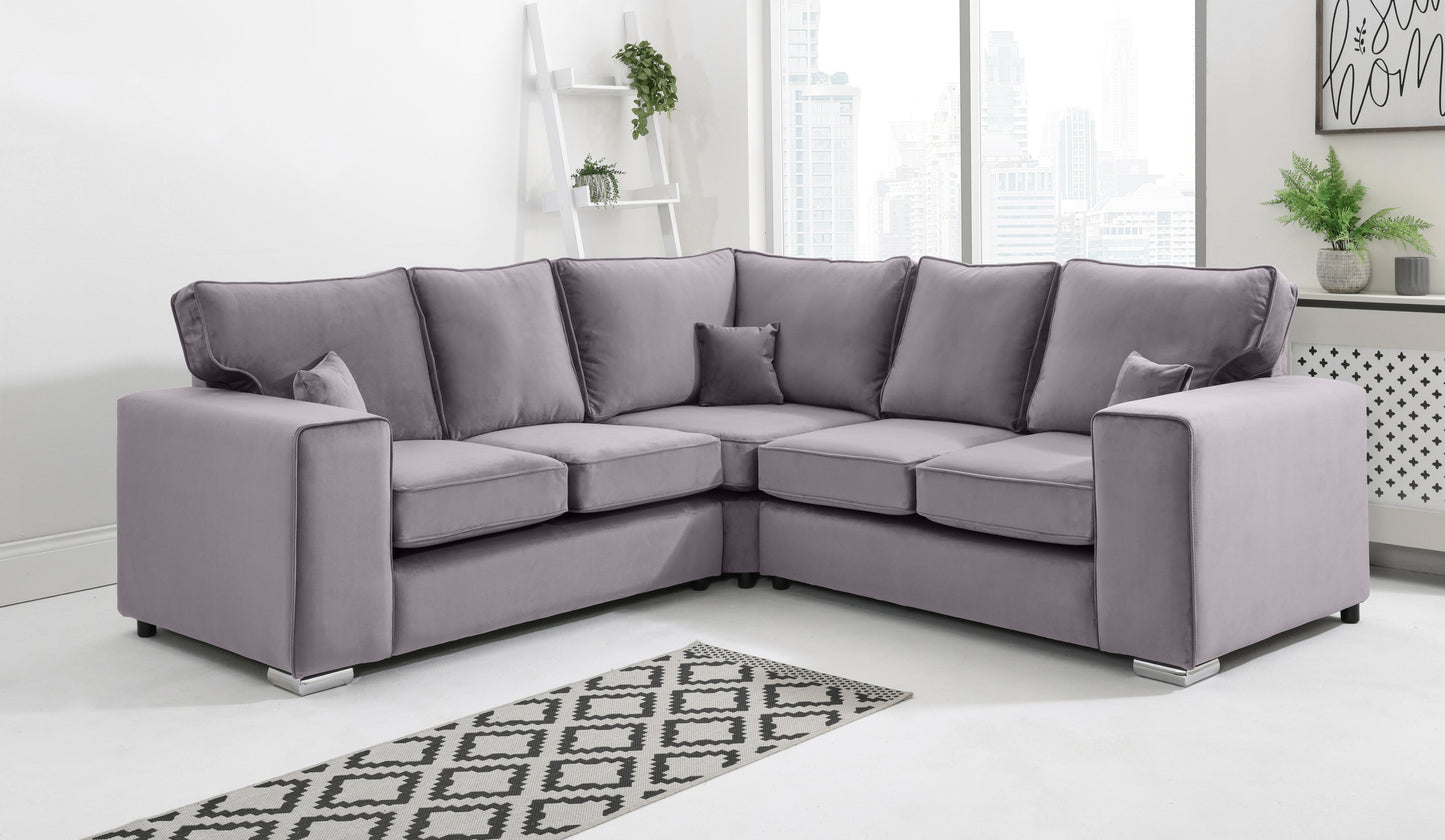 Madrid Corner Fullback Corner Lilac