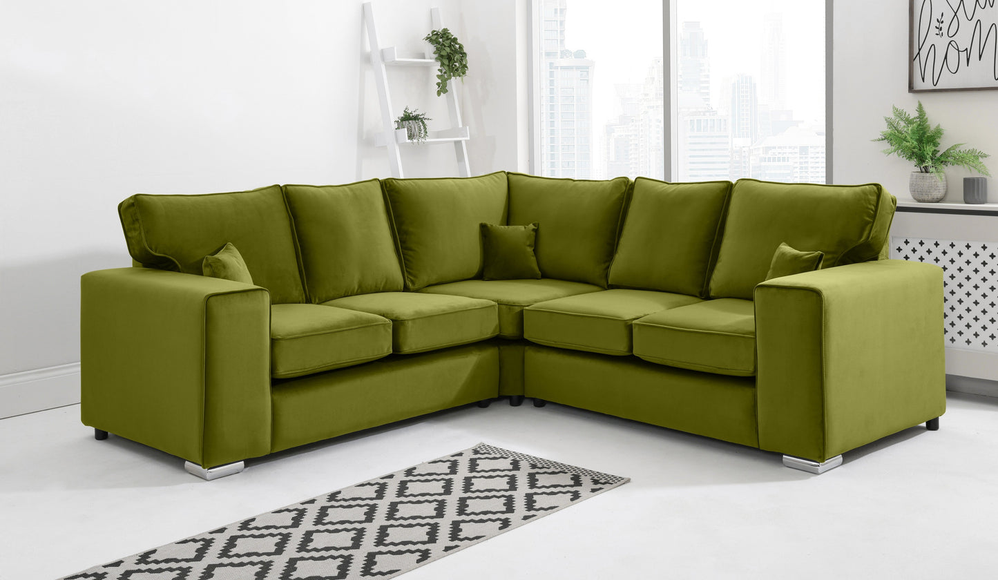 Madrid Corner Fullback Corner Olive