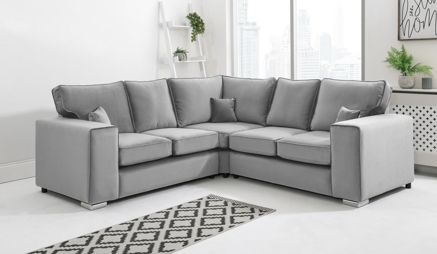 Madrid Corner Fullback Corner Pebble