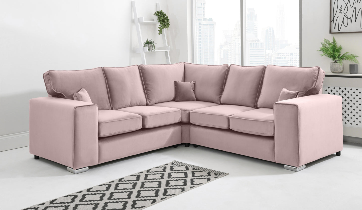 Madrid Corner Fullback Corner Pink