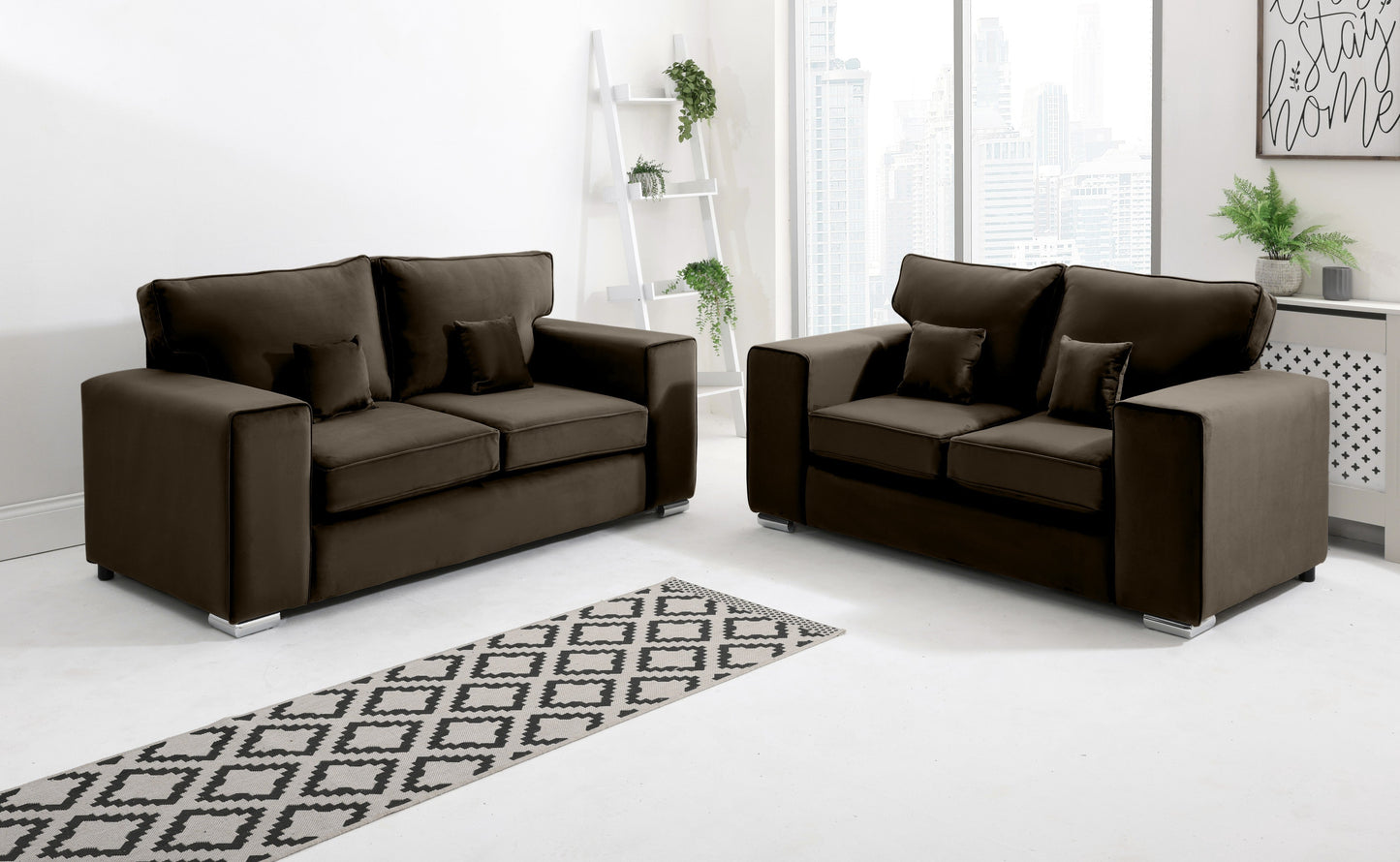 Madrid 3+2 Fullback 3+2 Bourneville