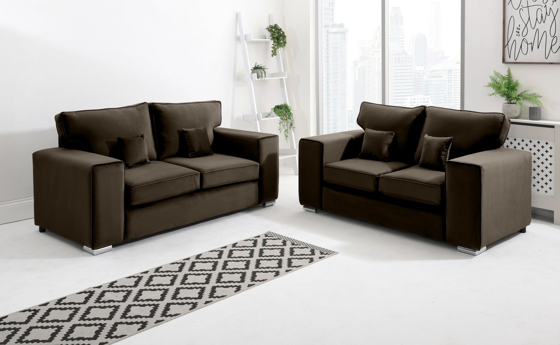 Madrid 3+2 Fullback 3+2 Bourneville