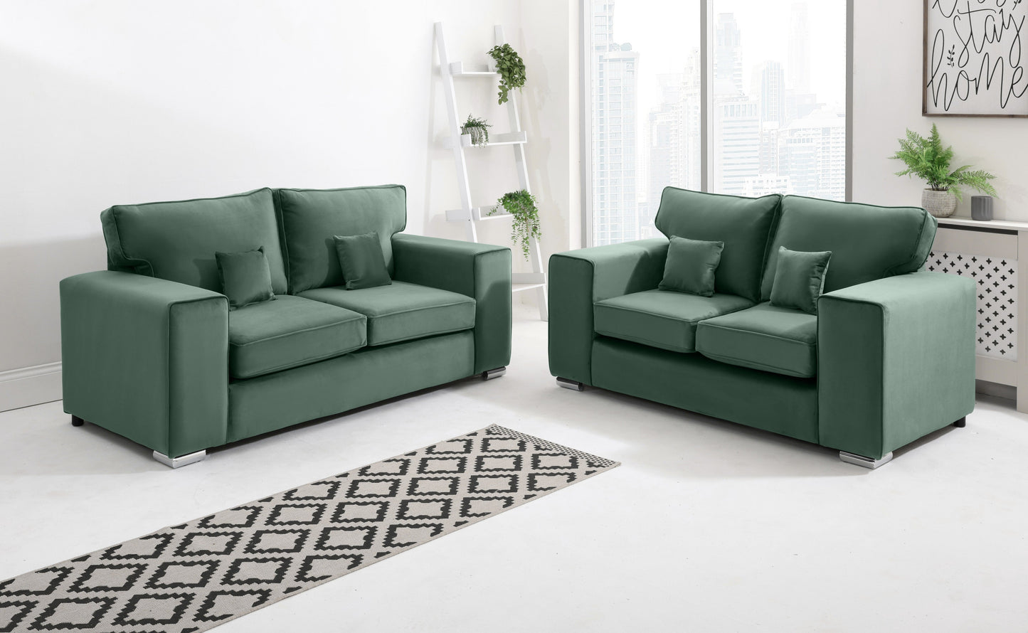 Madrid 3+2 Fullback 3+2 Green