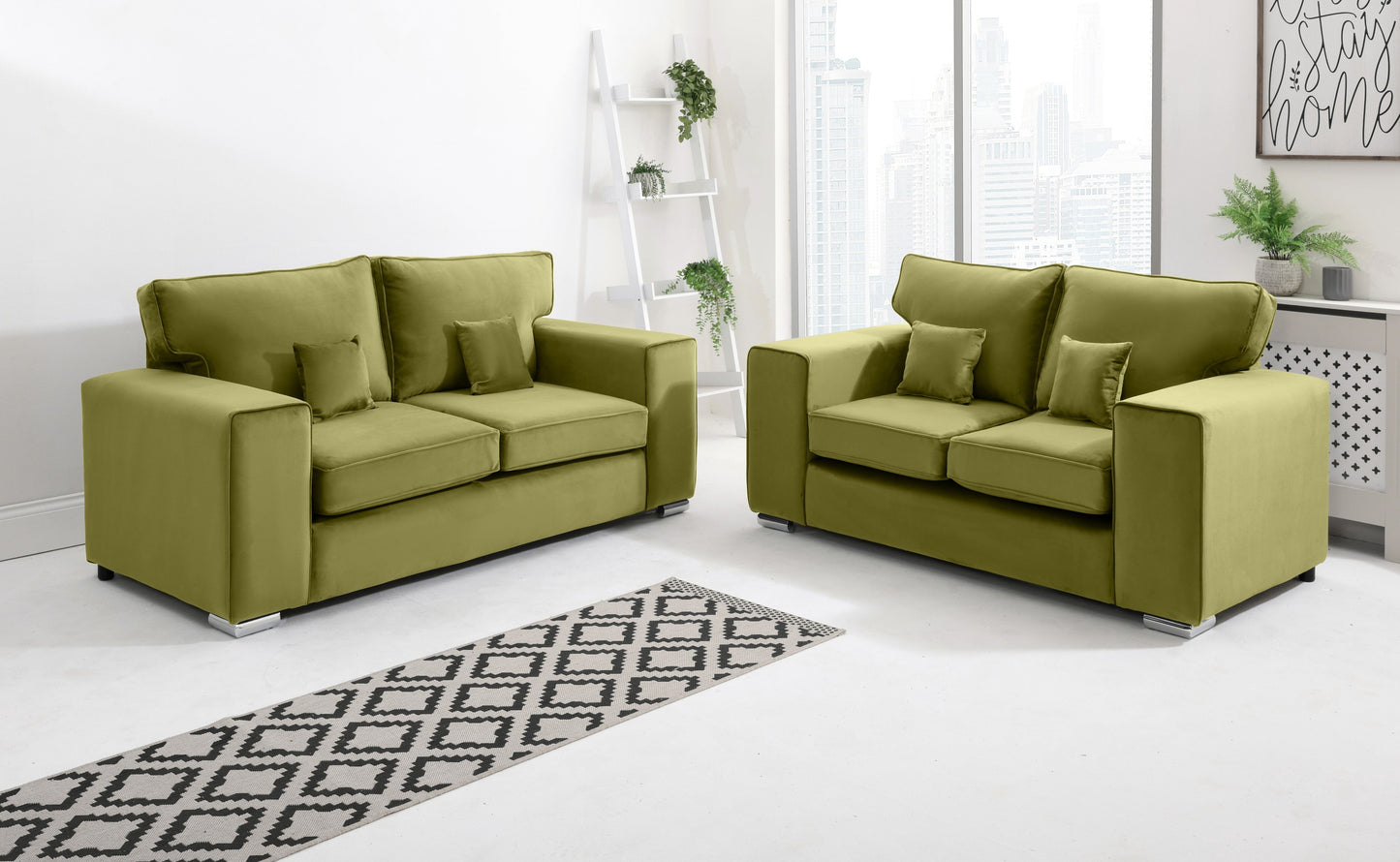 Madrid 3+2 Fullback 3+2 Lime