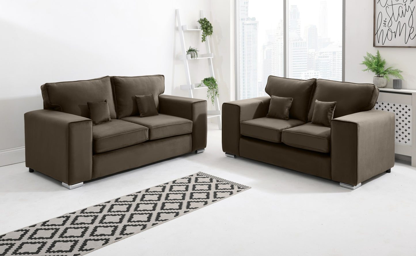 Madrid 3+2 Fullback 3+2 Mole