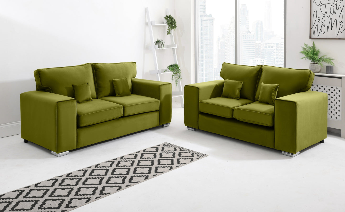 Madrid 3+2 Fullback 3+2 Olive