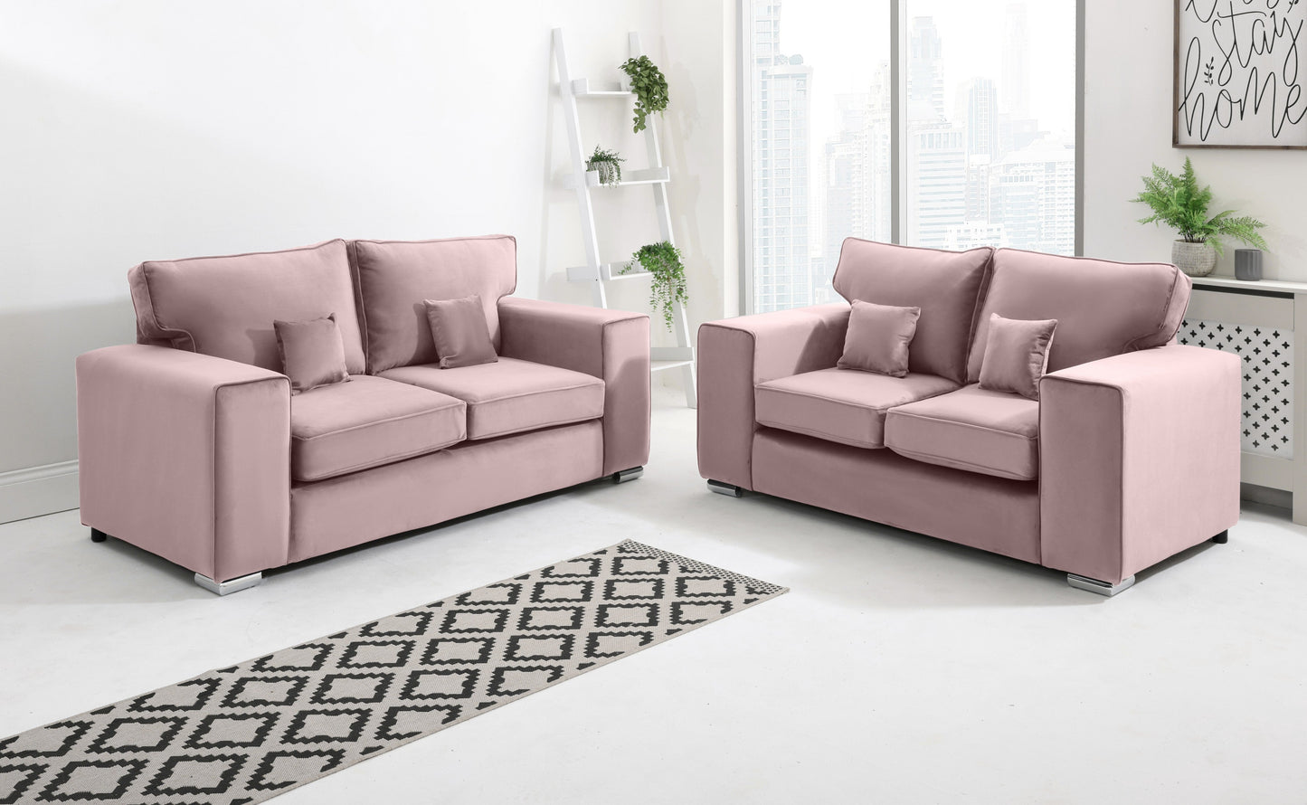 Madrid 3+2 Fullback 3+2 Pink