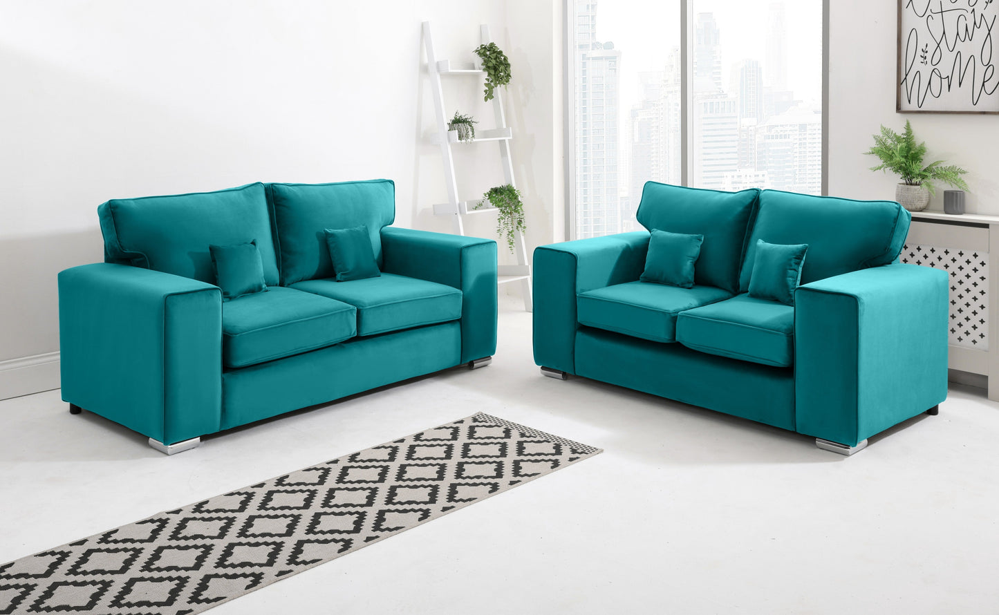 Madrid 3+2 Fullback 3+2 Turquoise