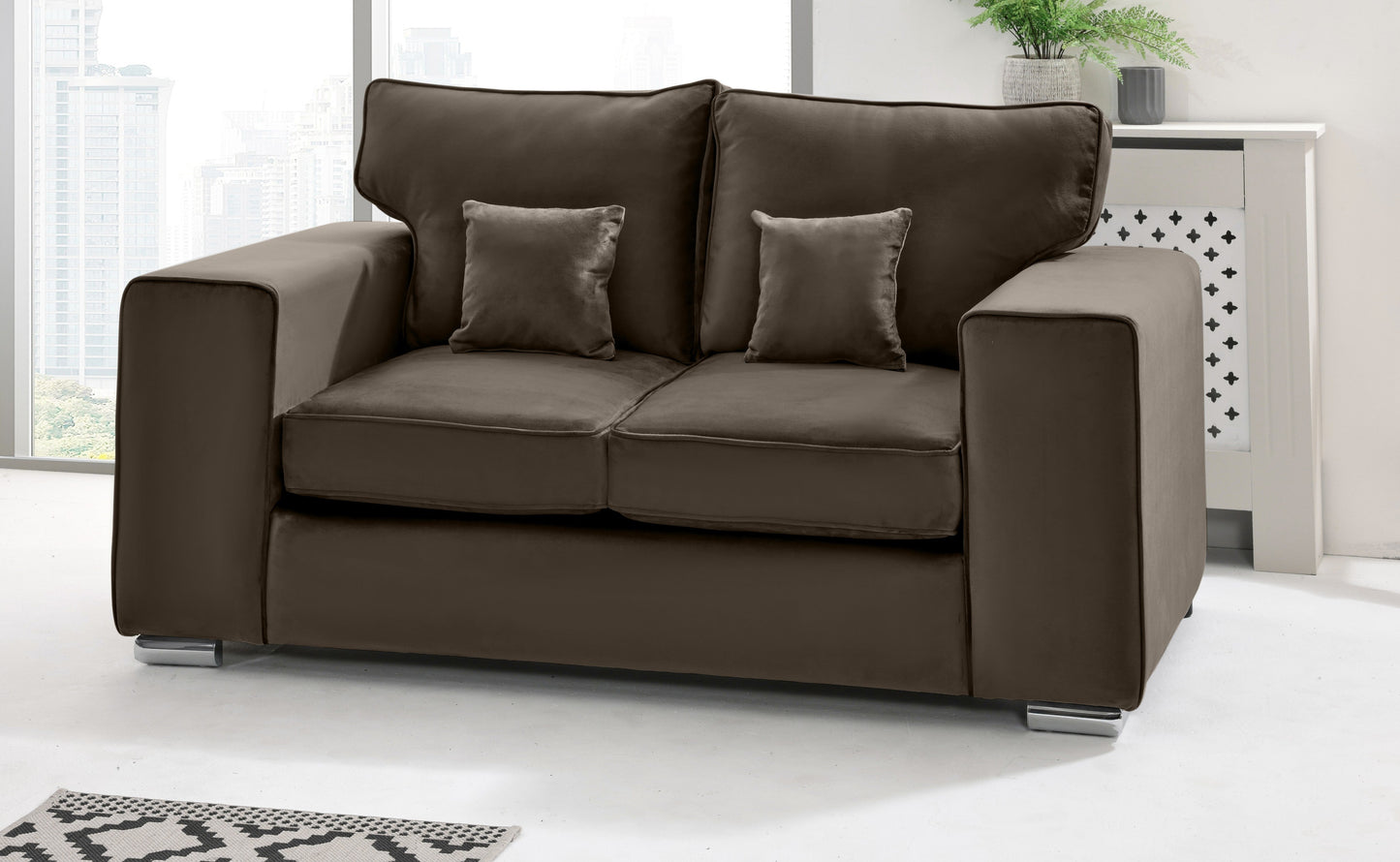 Madrid 3+2 Fullback 2 Seater Mole