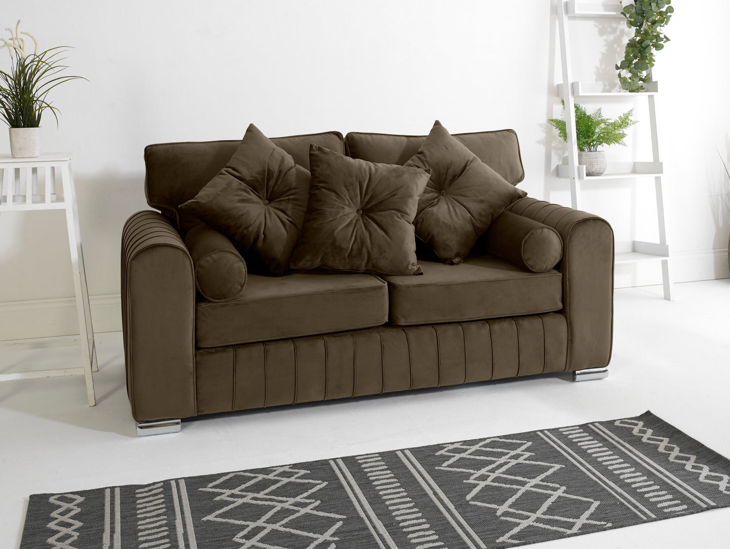 Lilly 3+2 Fullback + Extra Cushions