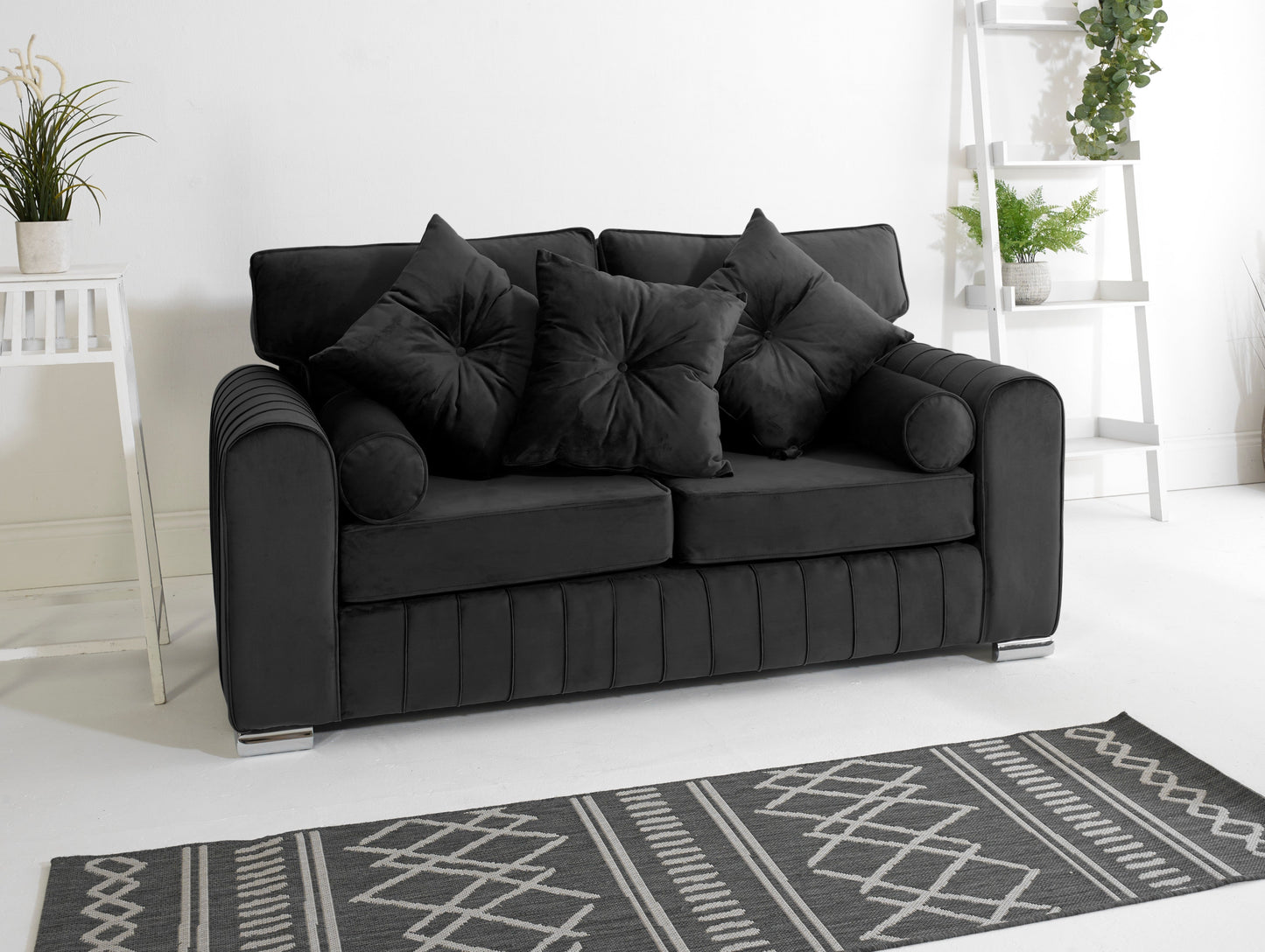 Lilly 3+2 Fullback + Extra Cushions