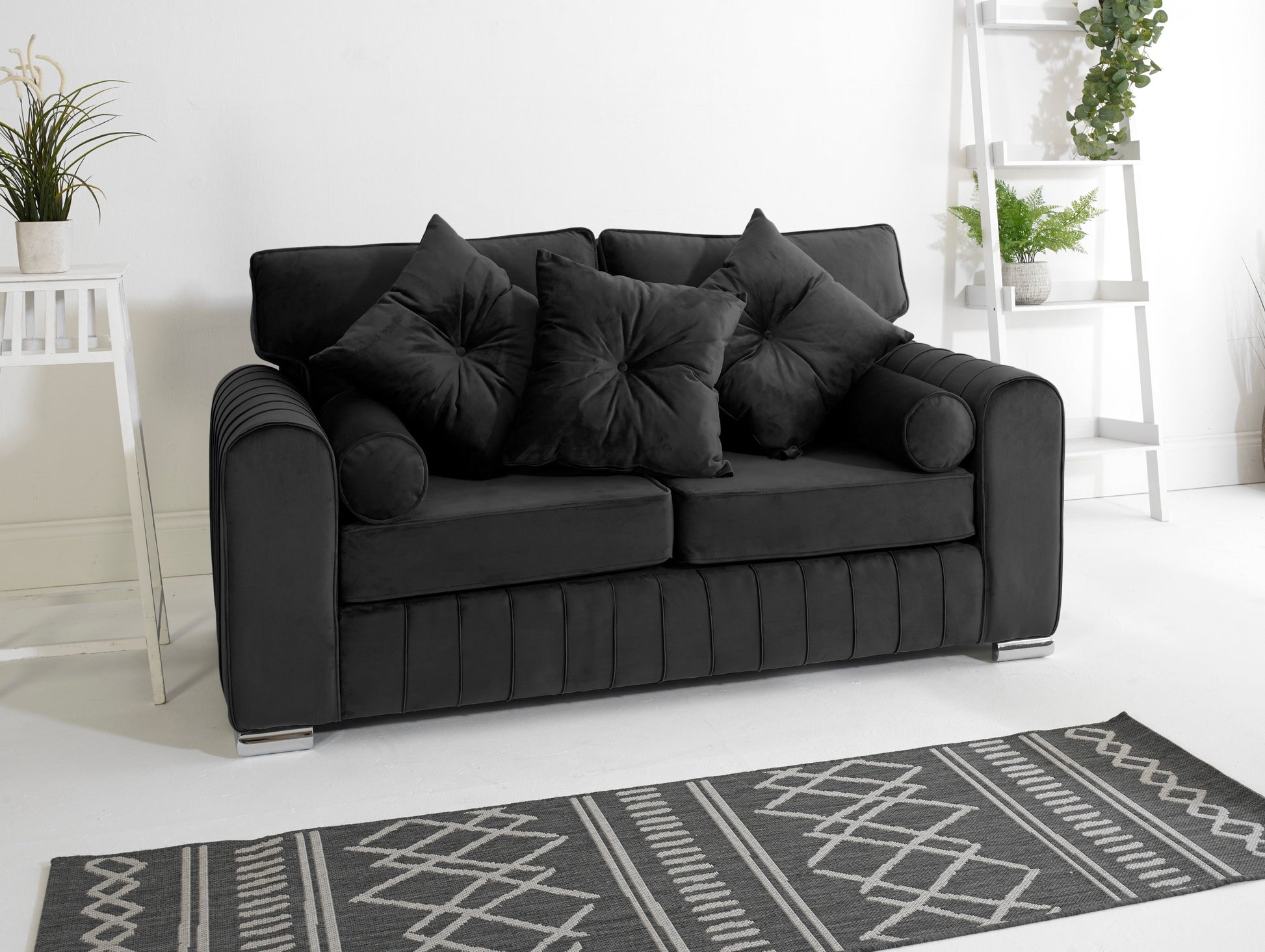 Lilly 3+2 Fullback + Extra Cushions