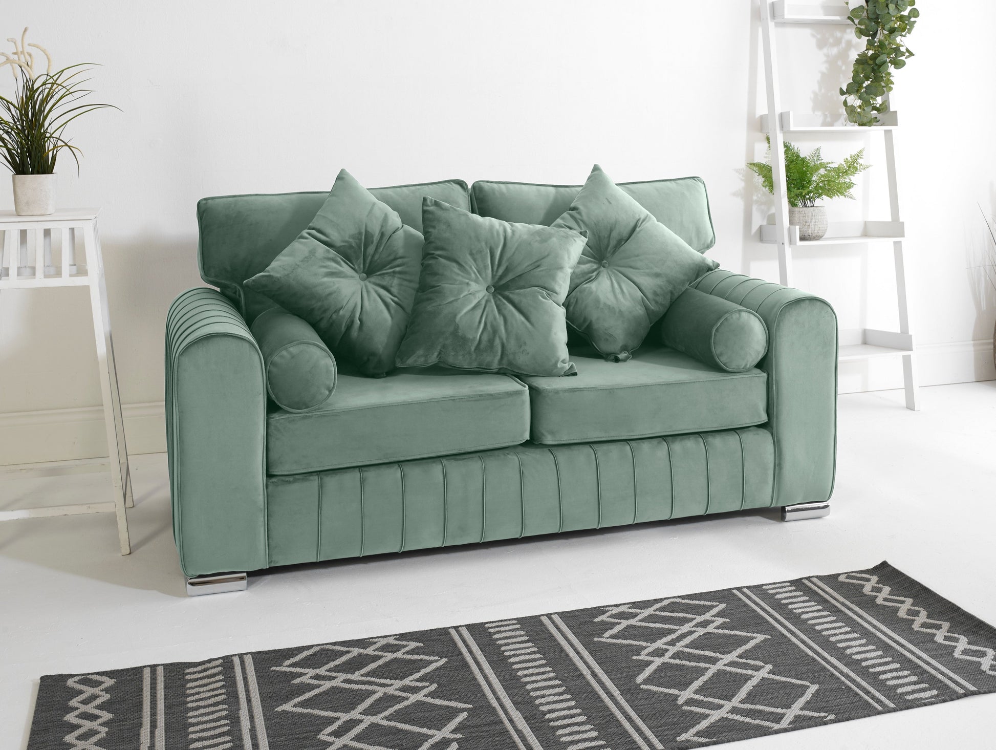 Lilly 3+2 Fullback + Extra Cushions