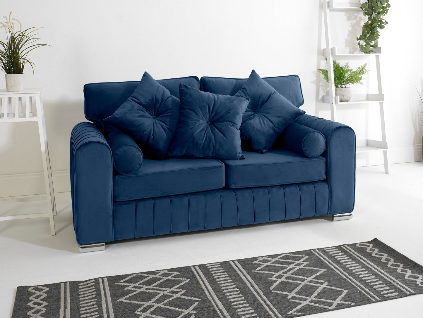 Lilly 3+2 Fullback + Extra Cushions