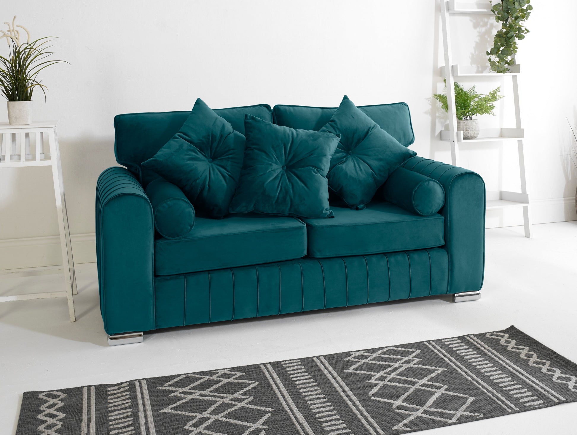 Lilly 3+2 Fullback + Extra Cushions