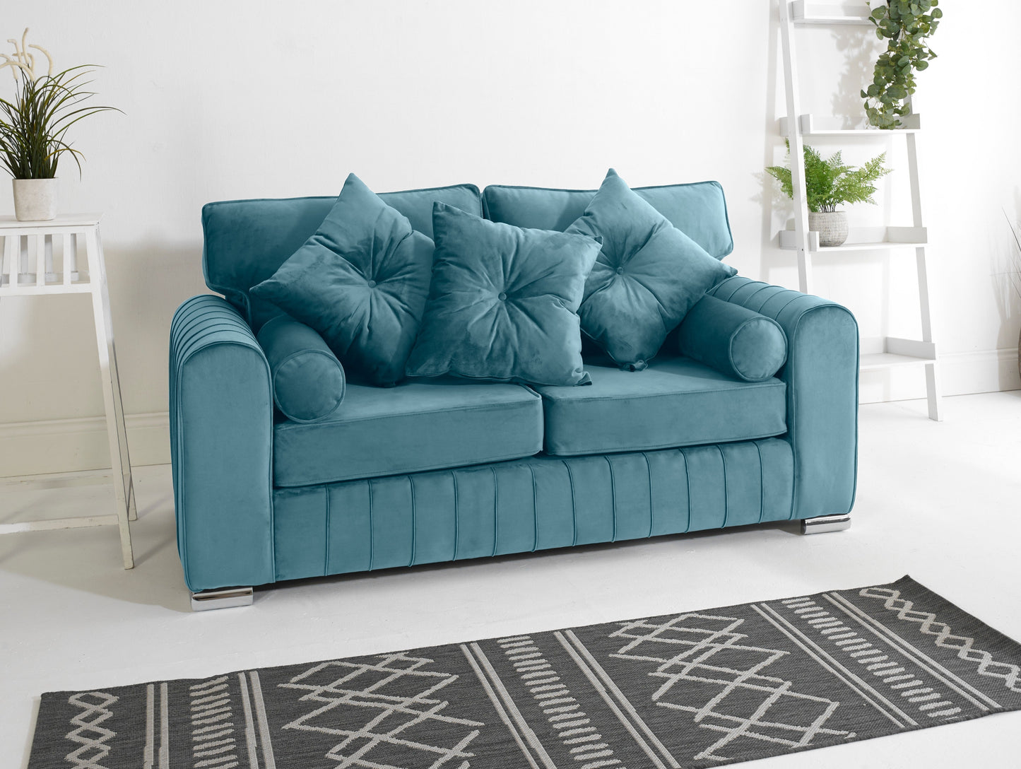 Lilly 3+2 Fullback + Extra Cushions