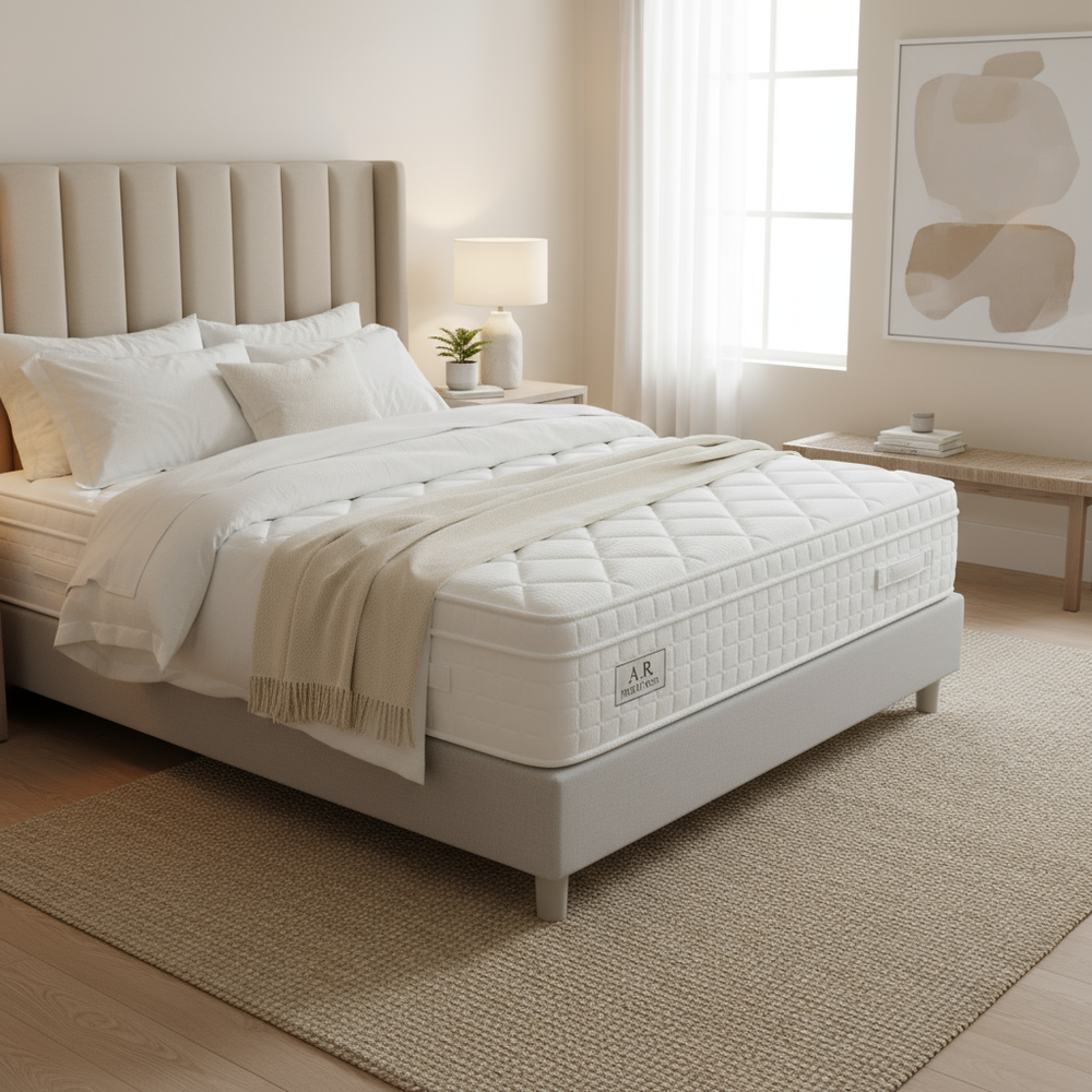 A.R Mattress - Lifestyle Setting
