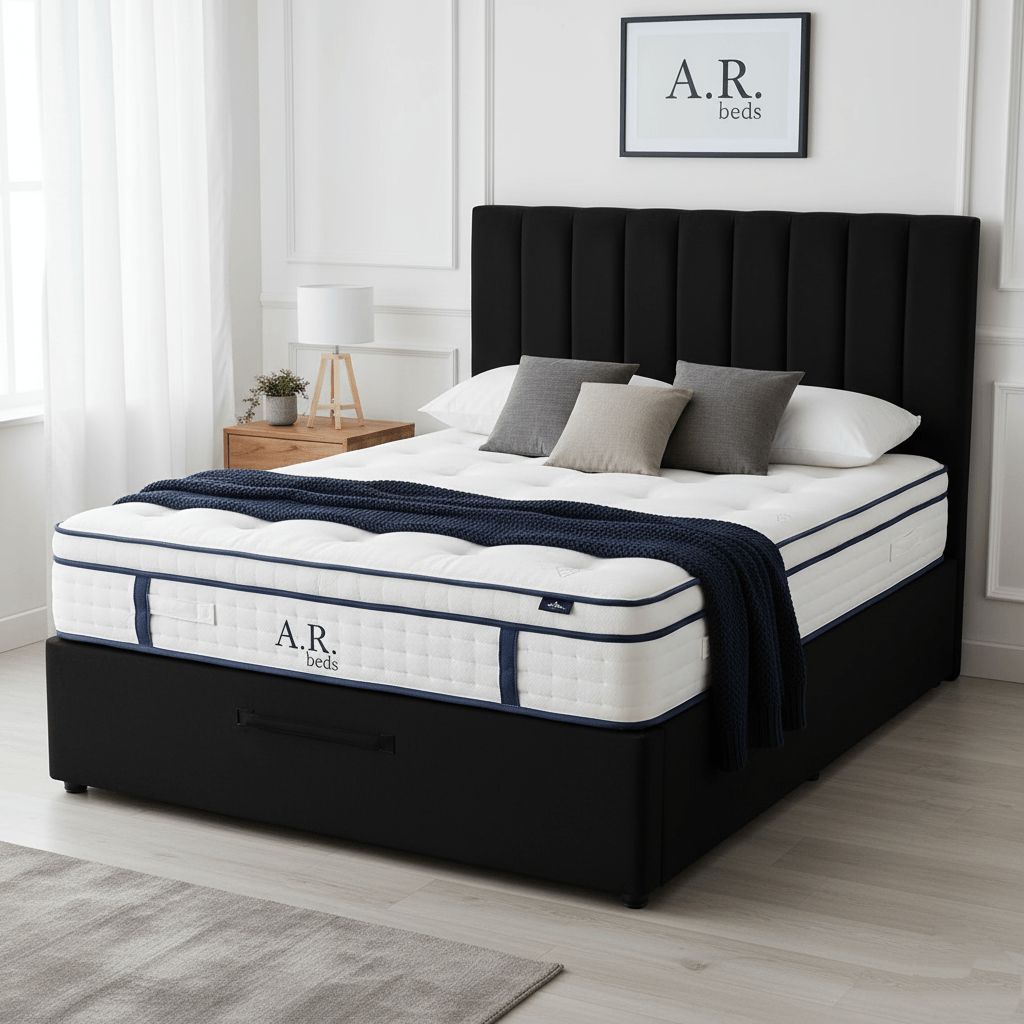 Divan Beds with Storage for Sale UK