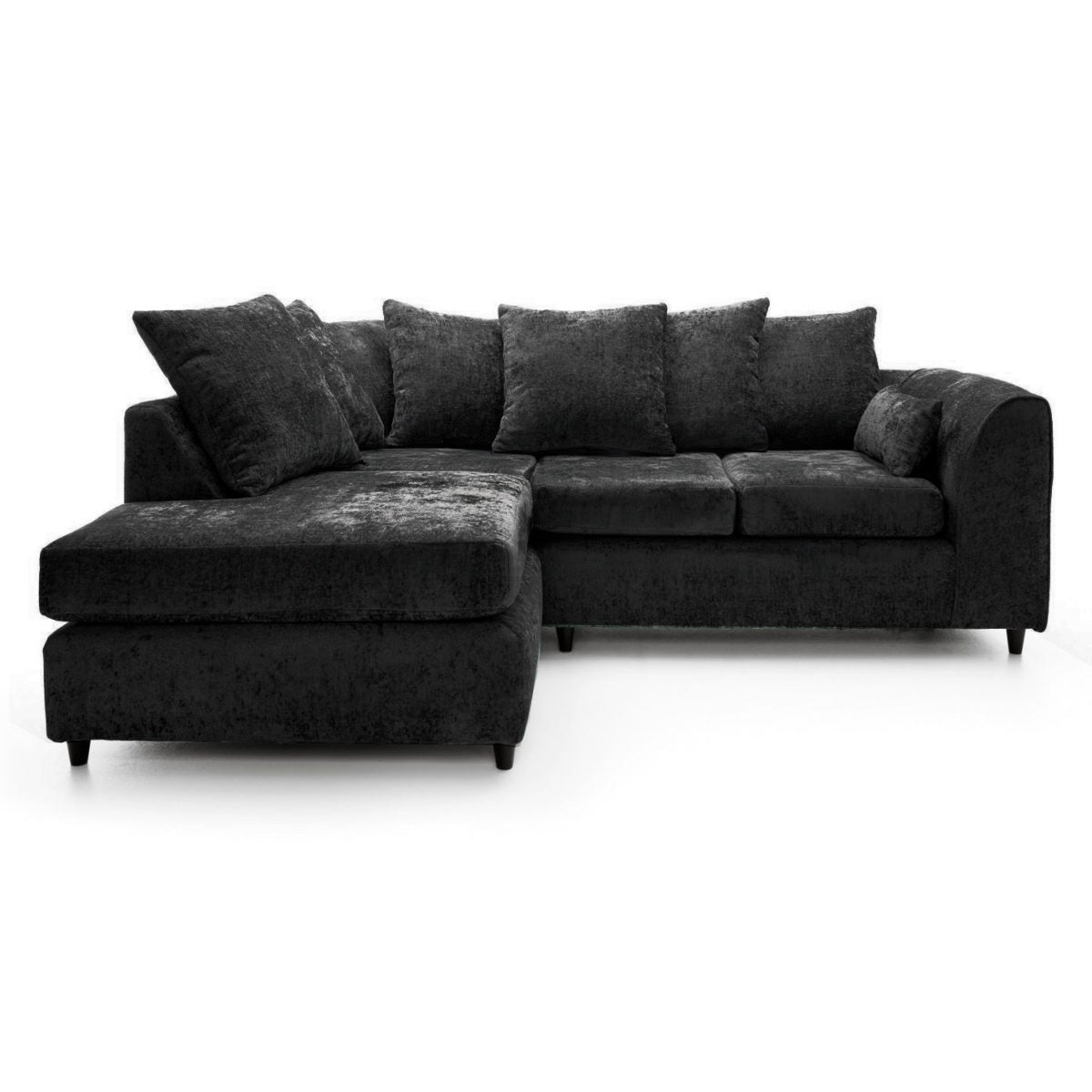 Dylan 4 Seater Corner Sofas for Living Room UK