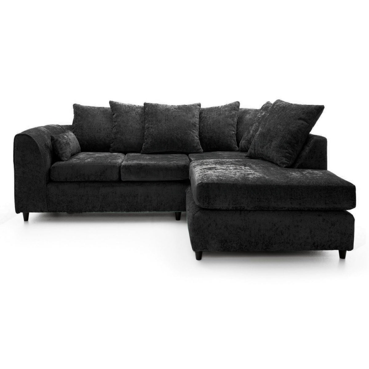 Dylan 4 Seater Corner Sofas for Living Room UK