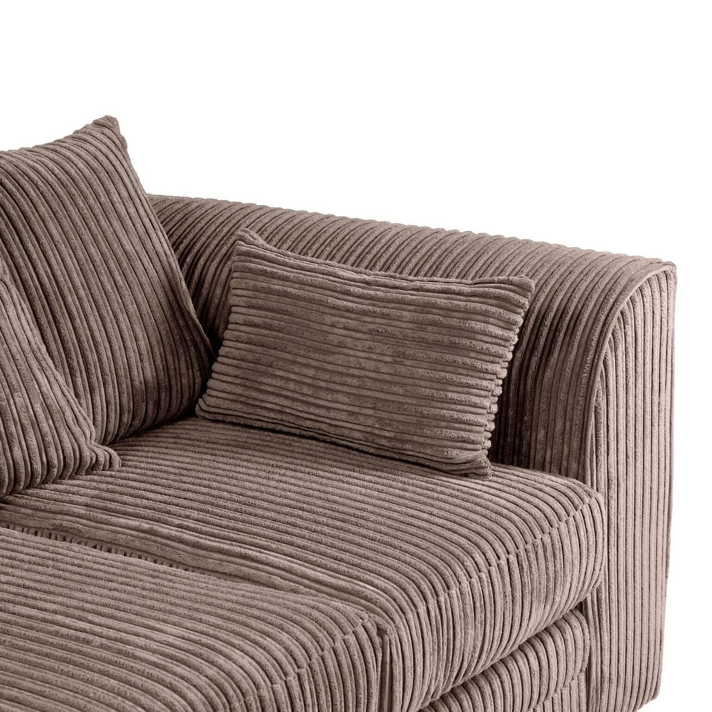 Dylan 4 Seater Corner Sofas for Living Room UK