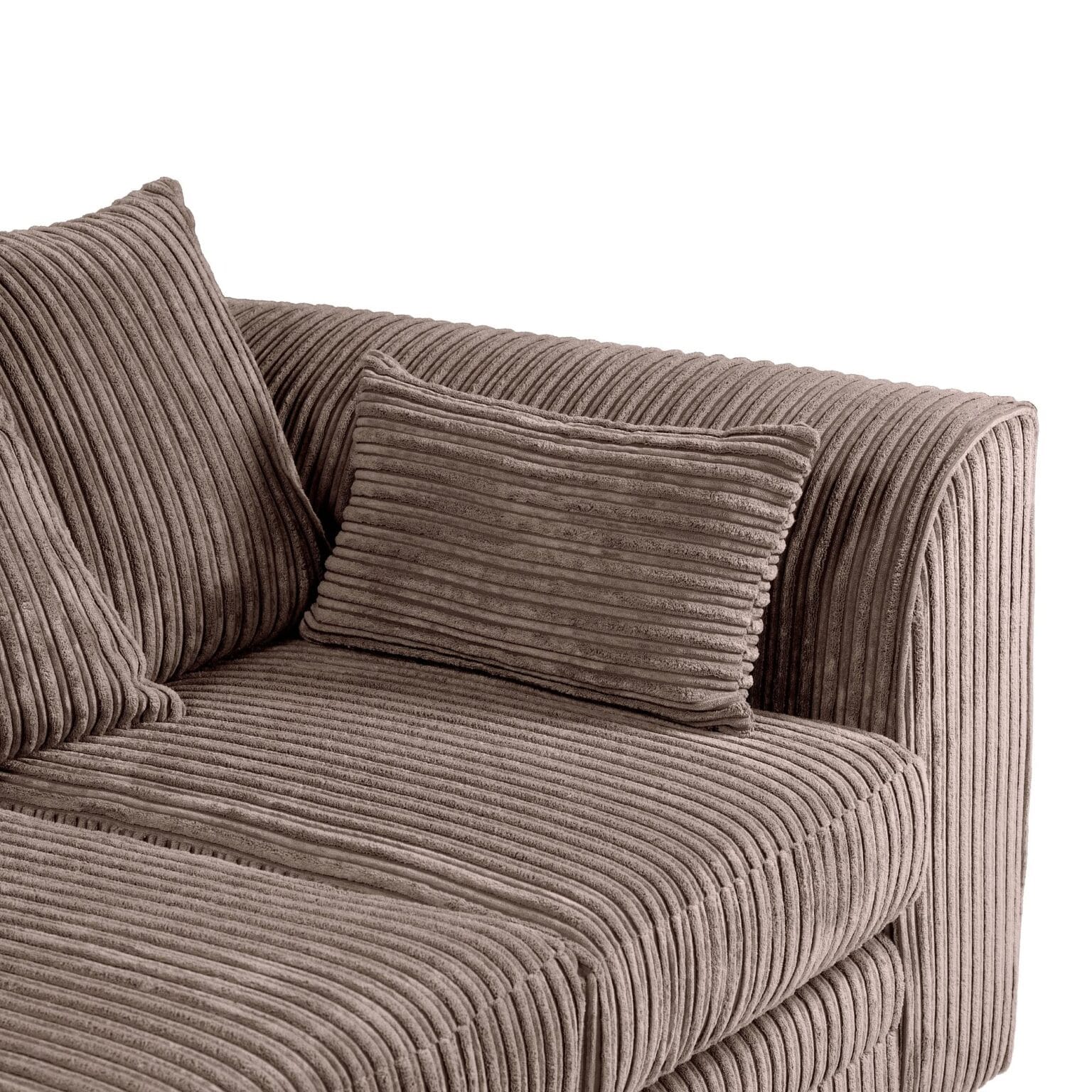 Dylan 4 Seater Corner Sofas for Living Room UK