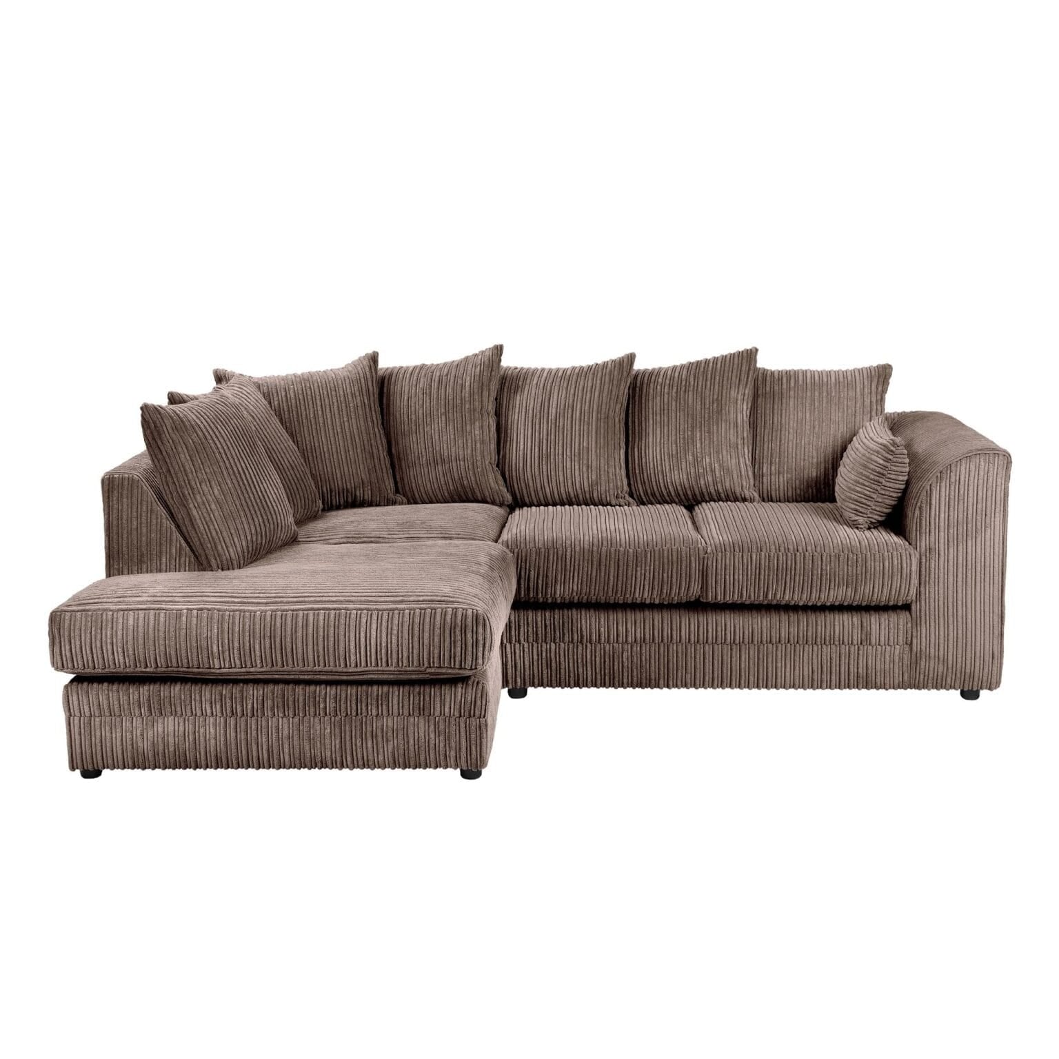 Dylan 4 Seater Corner Sofas for Living Room UK