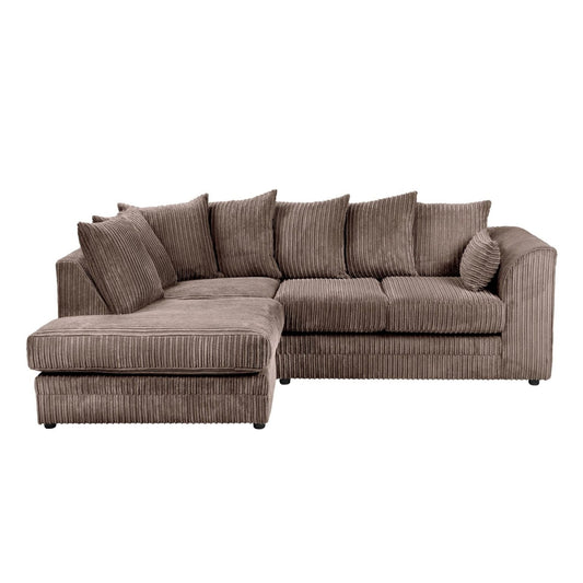 Dylan 4 Seater Corner Sofas for Living Room UK