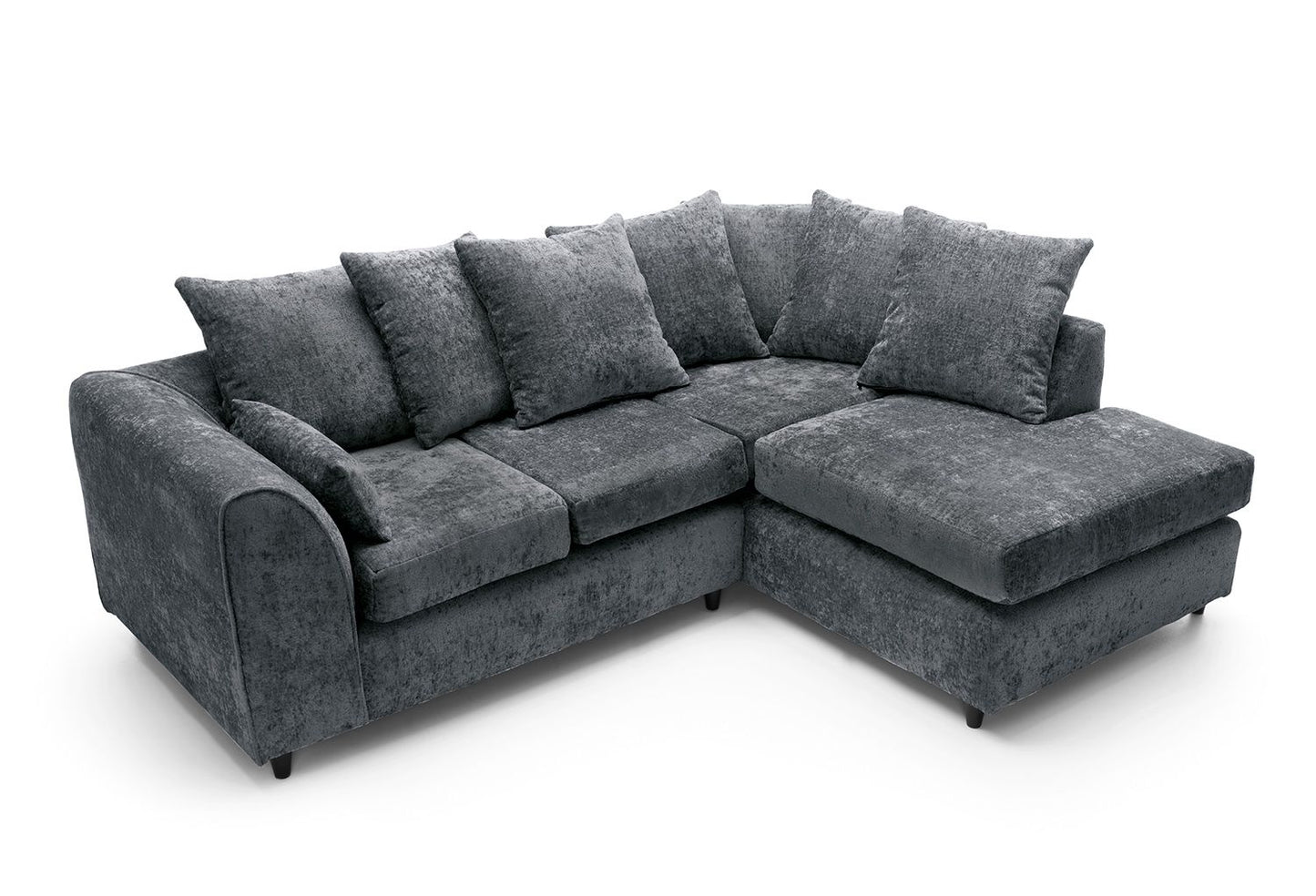 Dylan 4 Seater Corner Sofas for Living Room UK