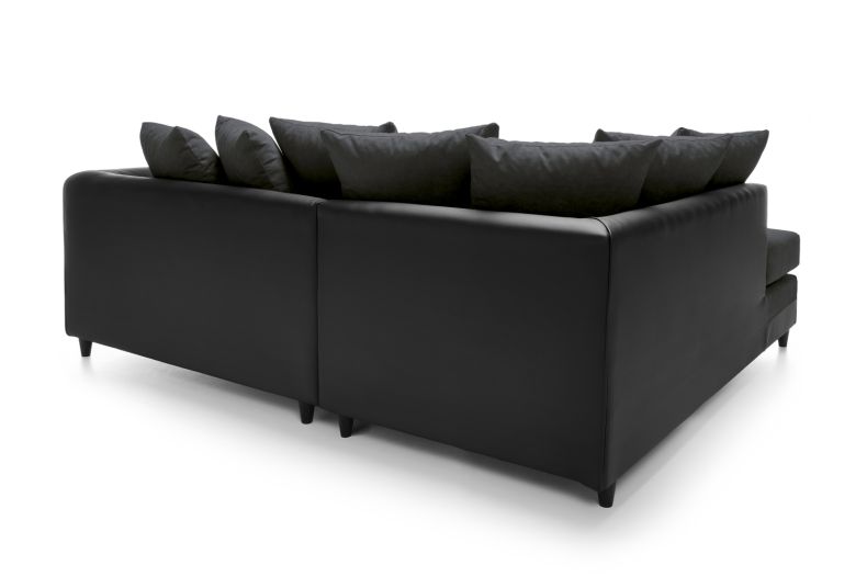Dylan Chenille Collection: Corner Sofas, Armchairs, Footstools - Ultimate Comfort