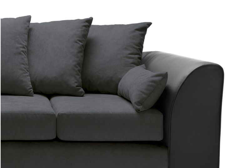 Dylan Chenille Collection: Corner Sofas, Armchairs, Footstools - Ultimate Comfort