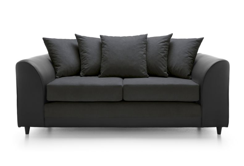 Dylan Chenille Collection: Corner Sofas, Armchairs, Footstools - Ultimate Comfort