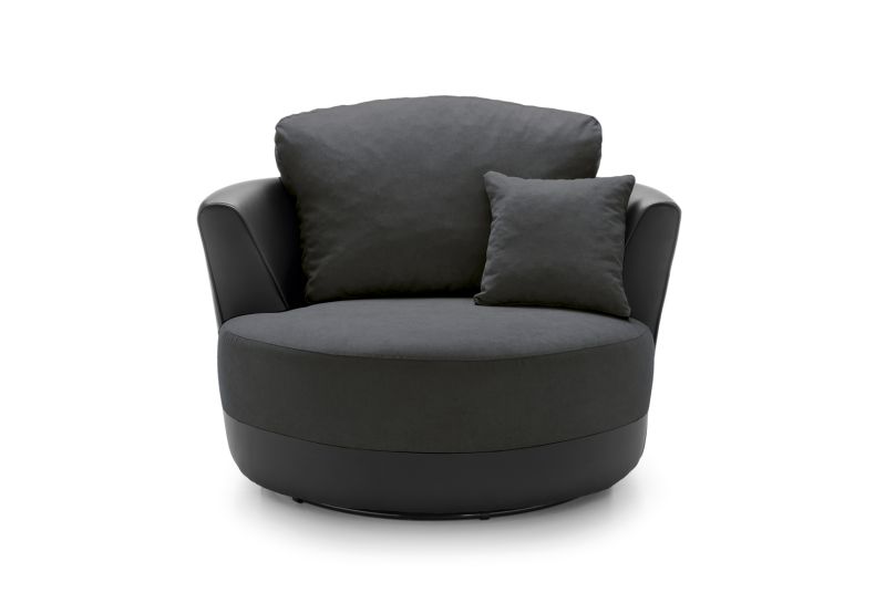 Dylan Chenille Collection: Corner Sofas, Armchairs, Footstools - Ultimate Comfort