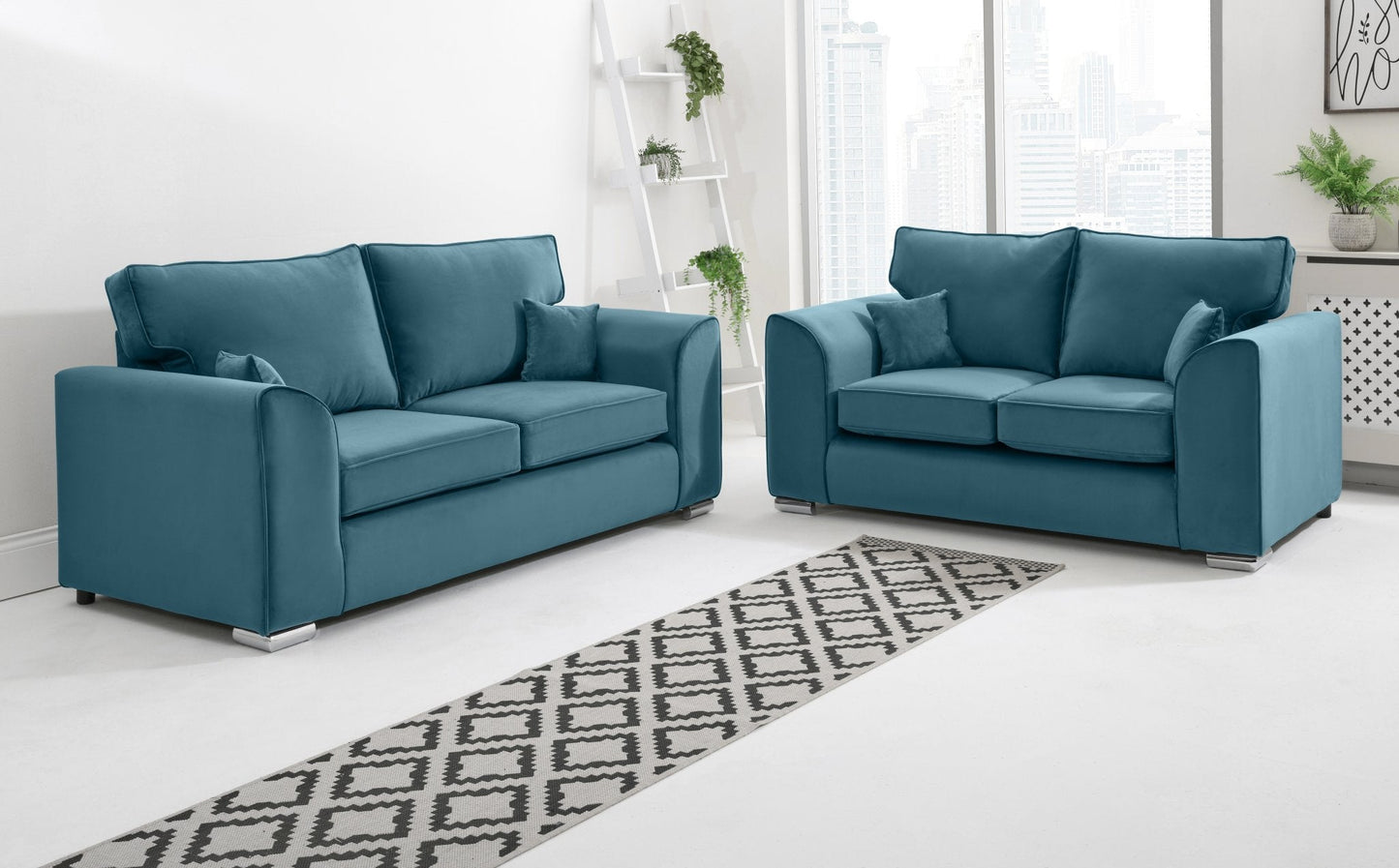 Dylan 3+2 Fullback Sky